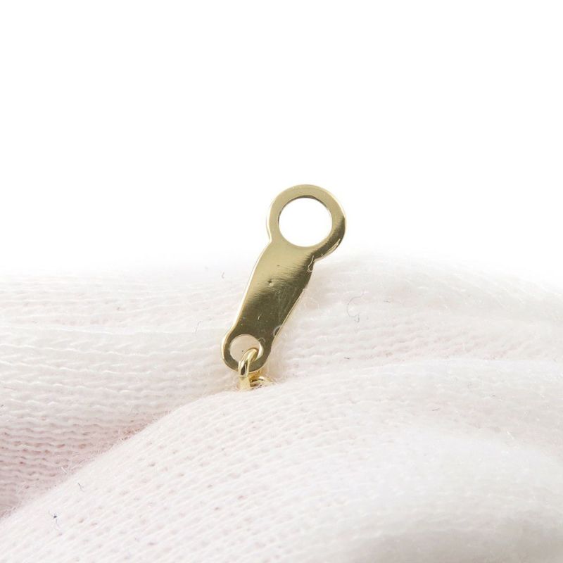 モニッケンダム ネックレス イングリッシュローズ 7モチーフ ステーション ダイヤモンド 計1.64ct K18YGイエローゴールド MONNICKENDAM