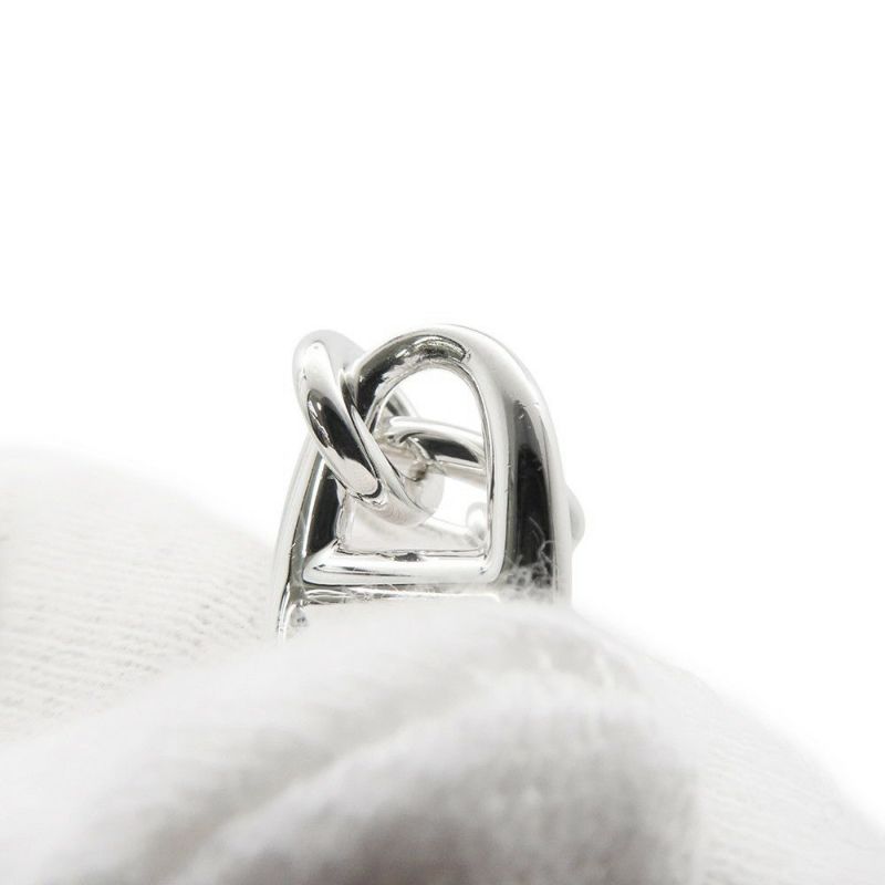 エルメス ネックレスシェーヌダンクル アミュレット SV925シルバー HERMES ジュエリー