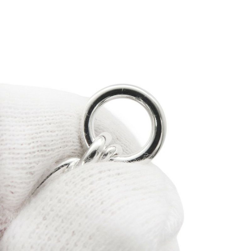 エルメス ネックレスシェーヌダンクル アミュレット SV925シルバー HERMES ジュエリー