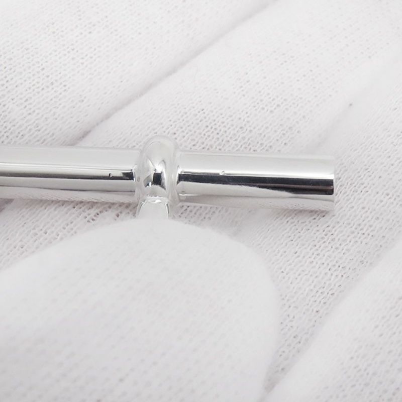 エルメス ブレスレット シェーヌダンクル ファランドール SV925シルバー サイズST HERMES ジュエリー