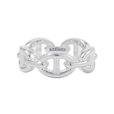 ディオール ブローチ CD Icon ホワイトクリスタル SV925 シルバー925