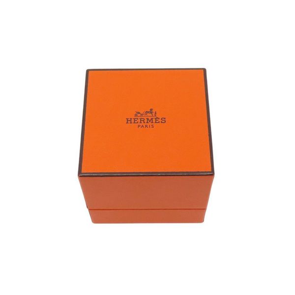 エルメス リング シェーヌダンクル アンシェネPM Enchainee SV925シルバー リングサイズ53 HERMES ジュエリー