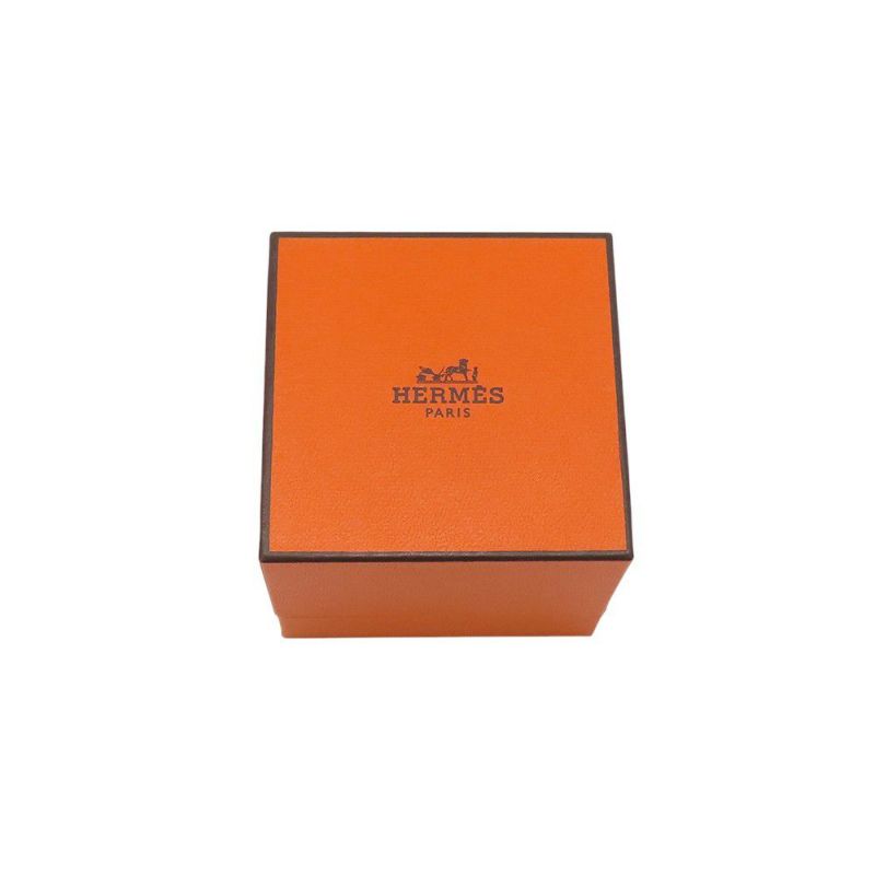 エルメス リング オスモズGM Osmose SV925シルバー リングサイズ53 HERMES ジュエリー 指輪