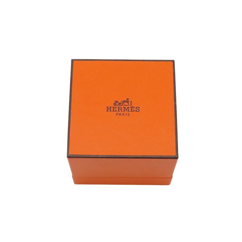 エルメス リング シェーヌダンクル アンシェネPM Enchainee SV925シルバーリングサイズ51 HERMES ジュエリー