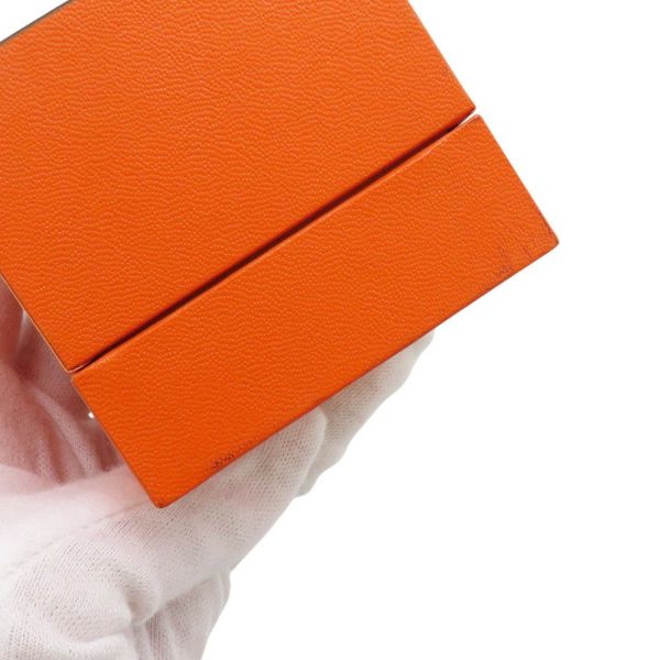 エルメス リング オスモズGM Osmose SV925シルバー リングサイズ52 HERMES ジュエリー 指輪