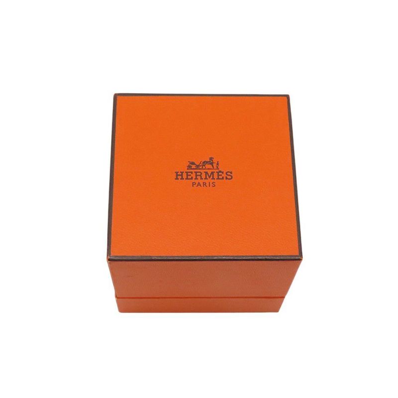 エルメス リング オスモズGM Osmose SV925シルバー リングサイズ52 HERMES ジュエリー 指輪