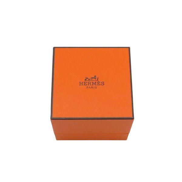 エルメス リング オスモズGM Osmose SV925シルバー リングサイズ52 HERMES ジュエリー 指輪