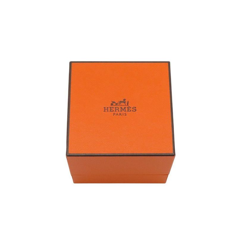 エルメス リング オスモズGM Osmose SV925シルバー リングサイズ52 HERMES ジュエリー 指輪