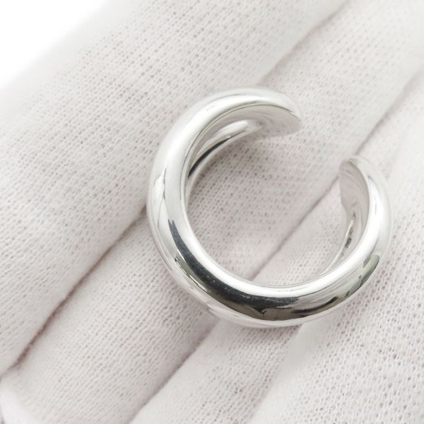 エルメス リング オスモズGM Osmose SV925シルバー リングサイズ53 HERMES ジュエリー 指輪