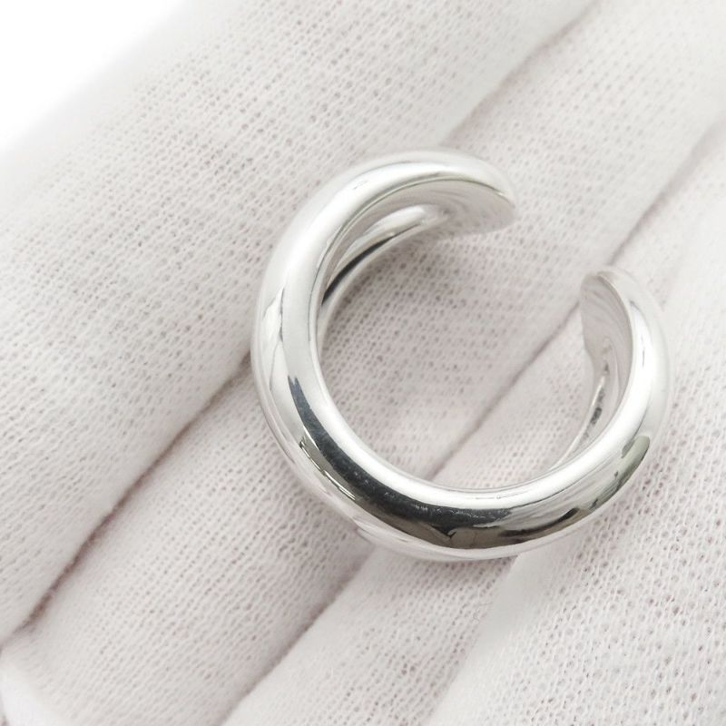 エルメス リング オスモズGM Osmose SV925シルバー リングサイズ53 HERMES ジュエリー 指輪