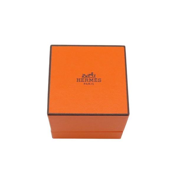 エルメス リング オスモズGM Osmose SV925シルバー リングサイズ53 HERMES ジュエリー 指輪