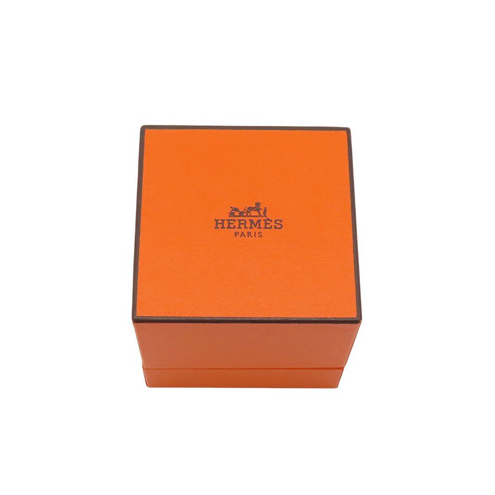 エルメス リング オスモズGM Osmose SV925シルバー リングサイズ53 HERMES ジュエリー 指輪