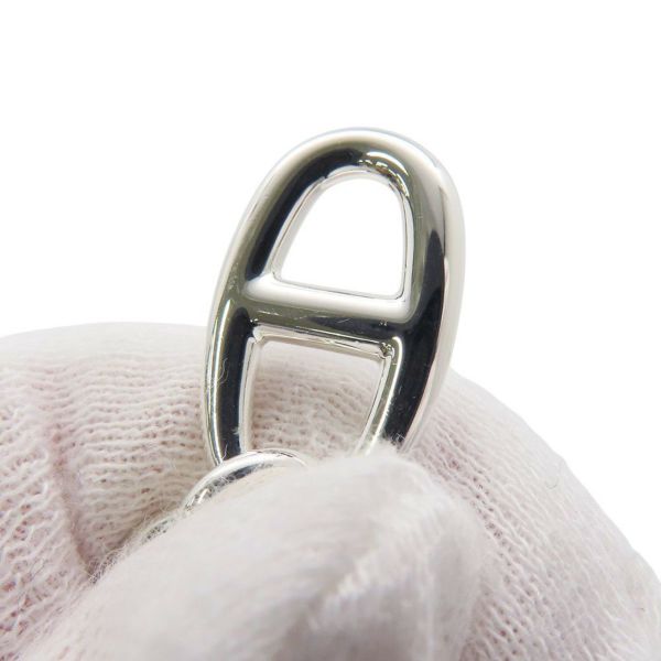 エルメス ネックレスシェーヌダンクル アミュレット SV925シルバー HERMES ジュエリー