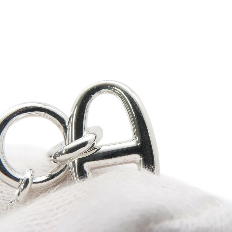 エルメス ネックレスシェーヌダンクル アミュレット SV925シルバー HERMES ジュエリー