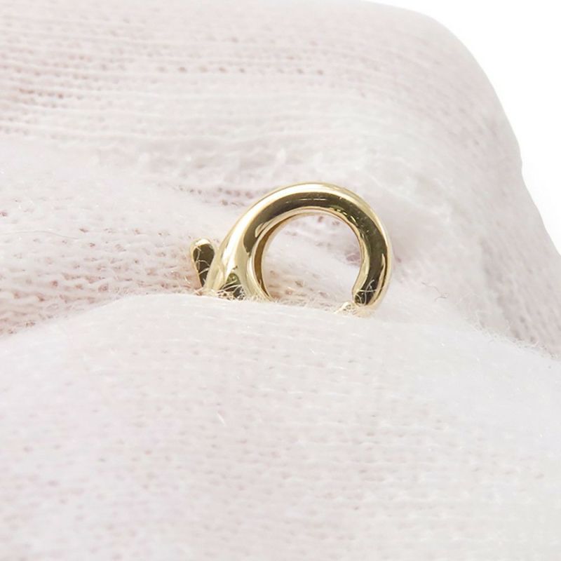 カルティエ ネックレス サントス ドゥ カルティエ スモールモデル K18YGイエローゴールド B7224582 Cartier チェーンネックレス