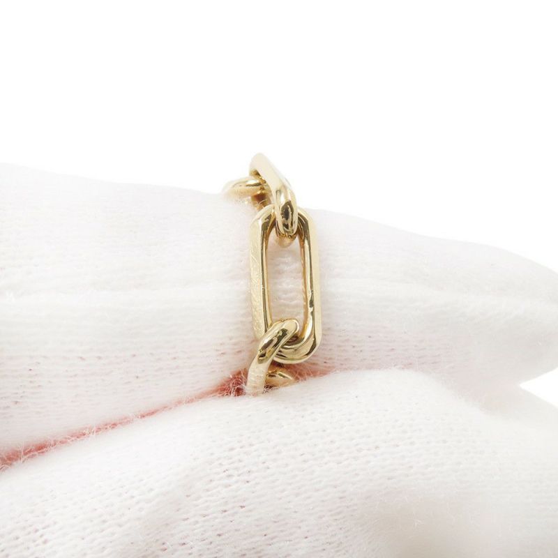 カルティエ ネックレス サントス ドゥ カルティエ スモールモデル K18YGイエローゴールド B7224582 Cartier チェーンネックレス