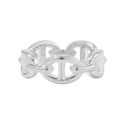 ディオール ブローチ CD Icon ホワイトクリスタル SV925 シルバー925