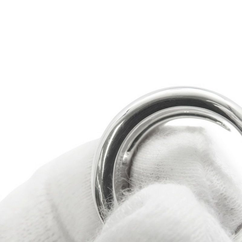 エルメス リング オスモズPM Osmose SV925シルバー リングサイズ54 HERMES ジュエリー 指輪