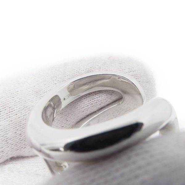 エルメス リング オスモズPM Osmose SV925シルバー リングサイズ54 HERMES ジュエリー 指輪