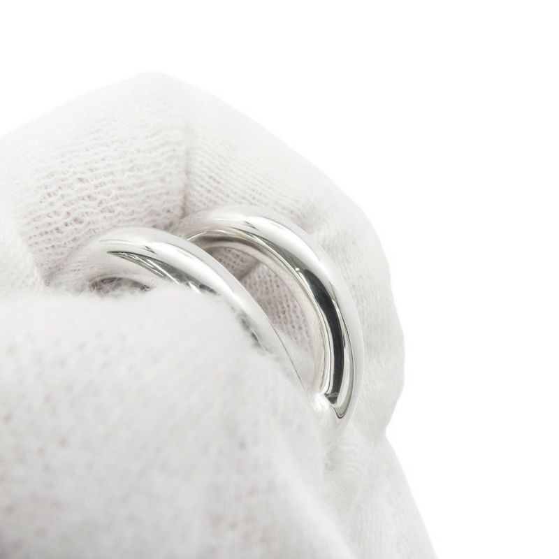 エルメス リング オスモズPM Osmose SV925シルバー リングサイズ53 HERMES ジュエリー 指輪