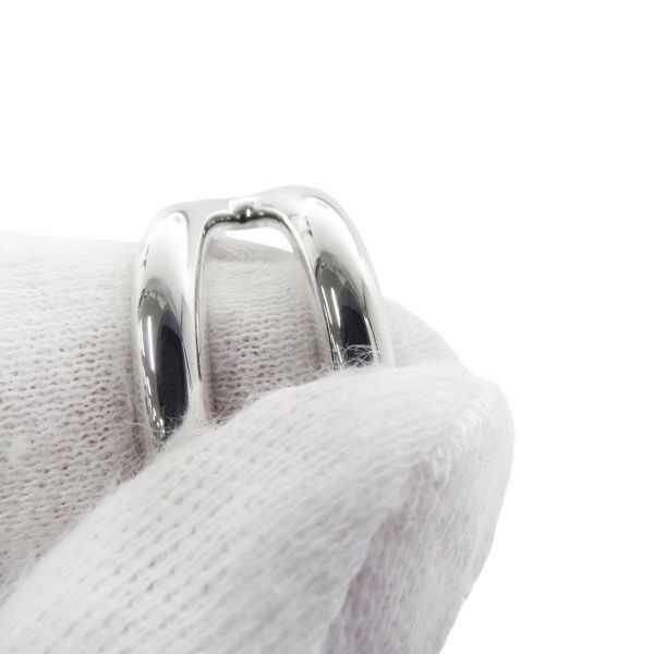 エルメス リング オスモズPM Osmose SV925シルバー リングサイズ53 HERMES ジュエリー 指輪