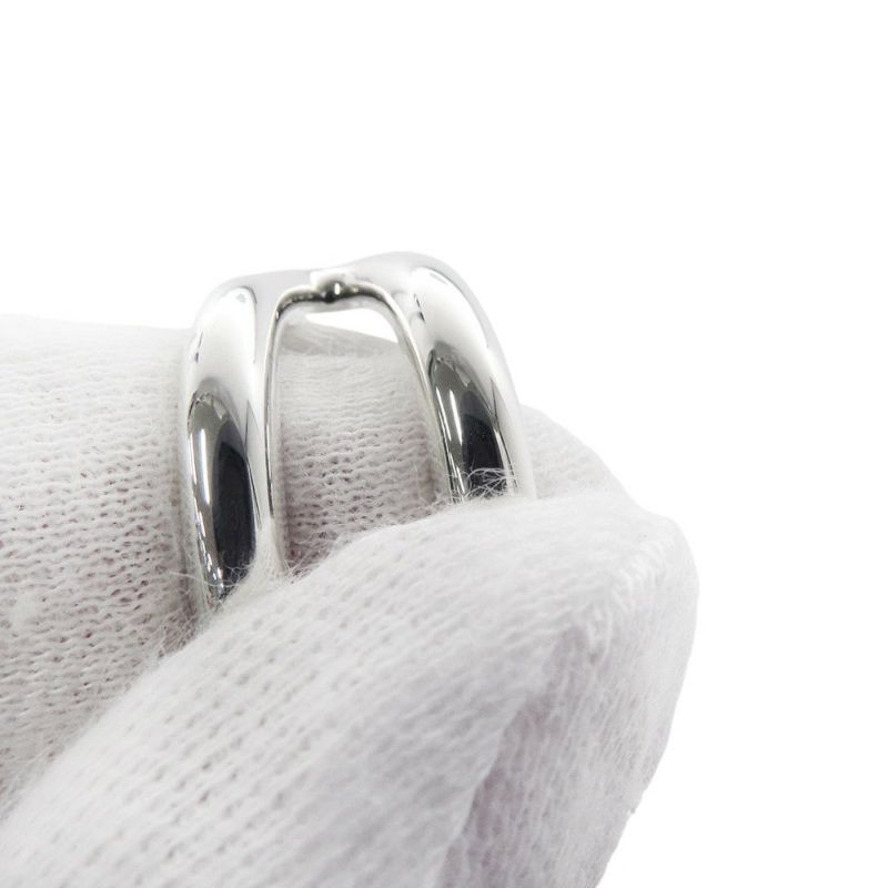 エルメス リング オスモズPM Osmose SV925シルバー リングサイズ53 HERMES ジュエリー 指輪