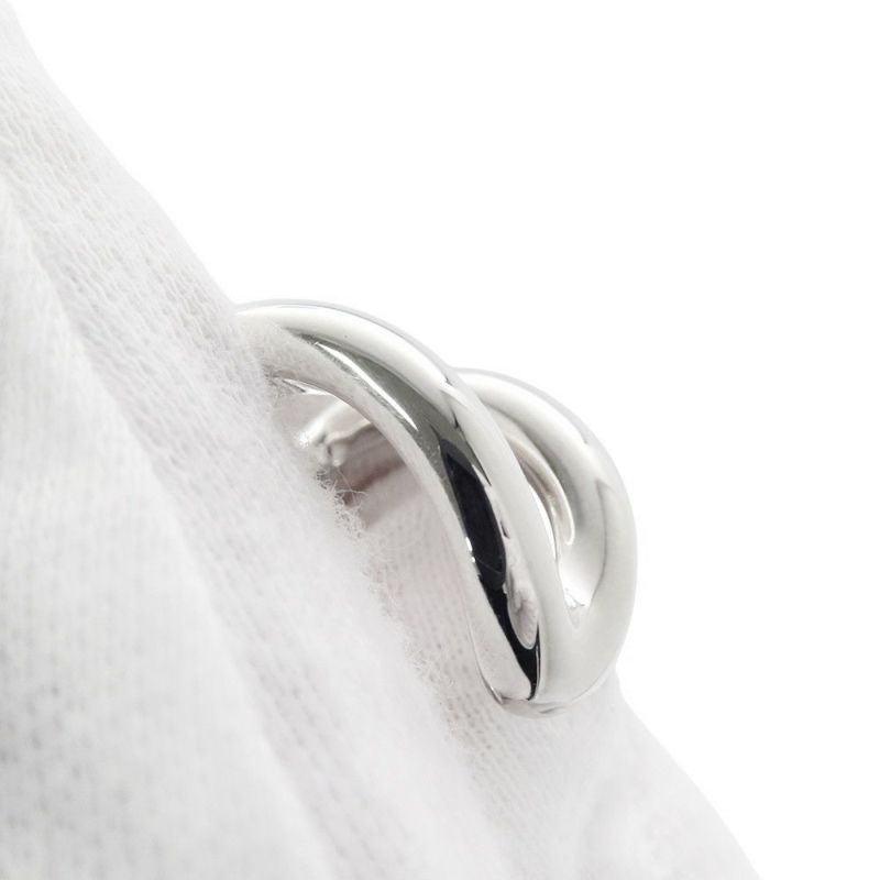 エルメス リング オスモズGM Osmose SV925シルバー リングサイズ54 HERMES ジュエリー 指輪