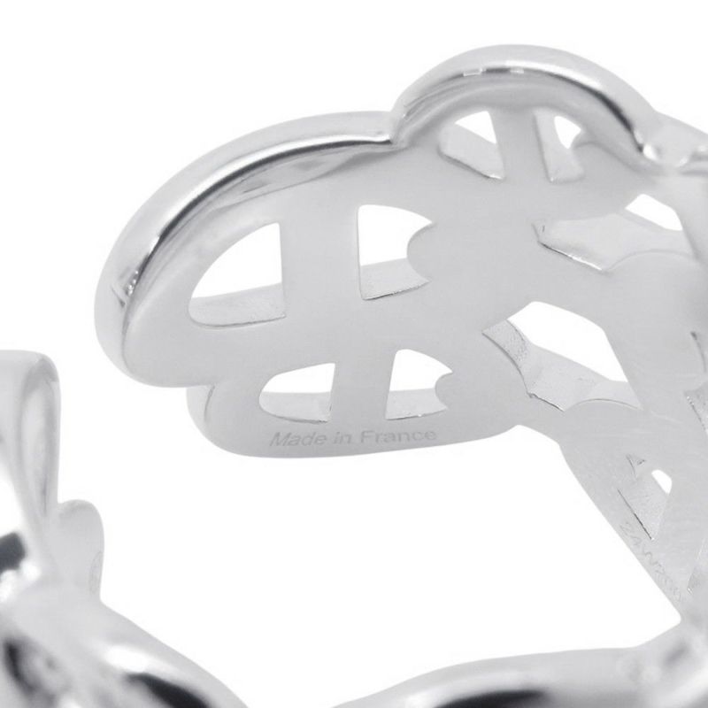 エルメス リング シェーヌダンクル アンシェネGM Enchainee SV925シルバー リングサイズ58 HERMES 指輪