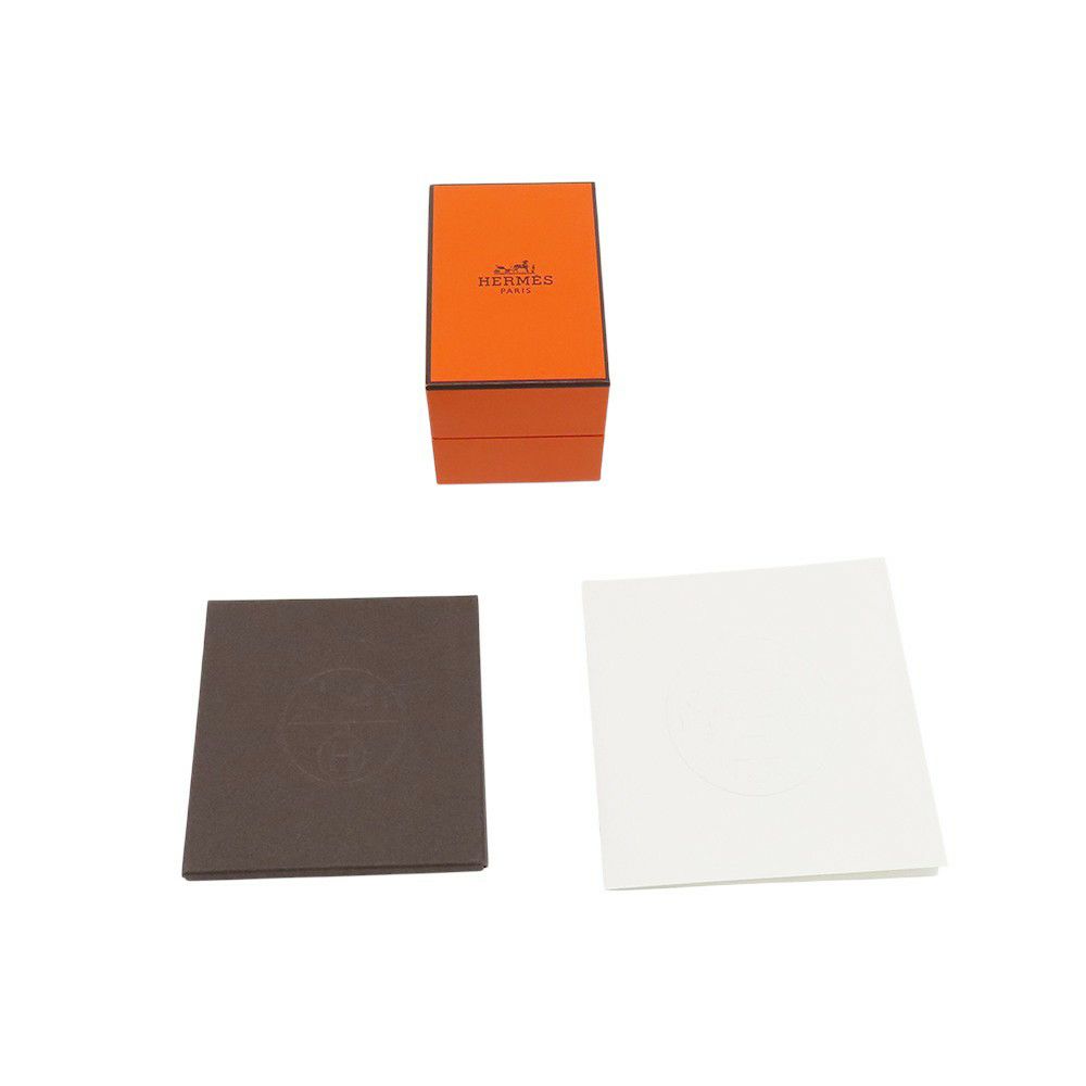 エルメス リング シェーヌダンクル アンシェネGM Enchainee SV925シルバー リングサイズ58 HERMES 指輪