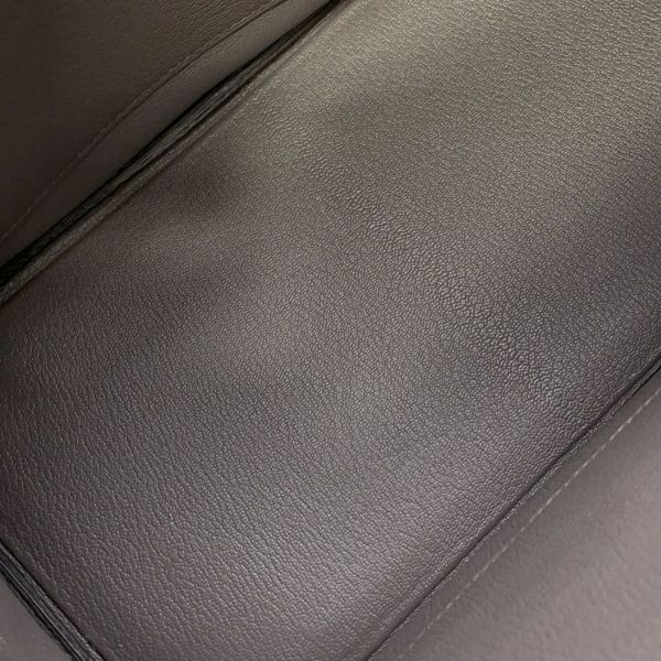 エルメス バーキン30 エタン/ピンクゴールド金具 トゴ Y刻印 HERMES Birkin ハンドバッグ