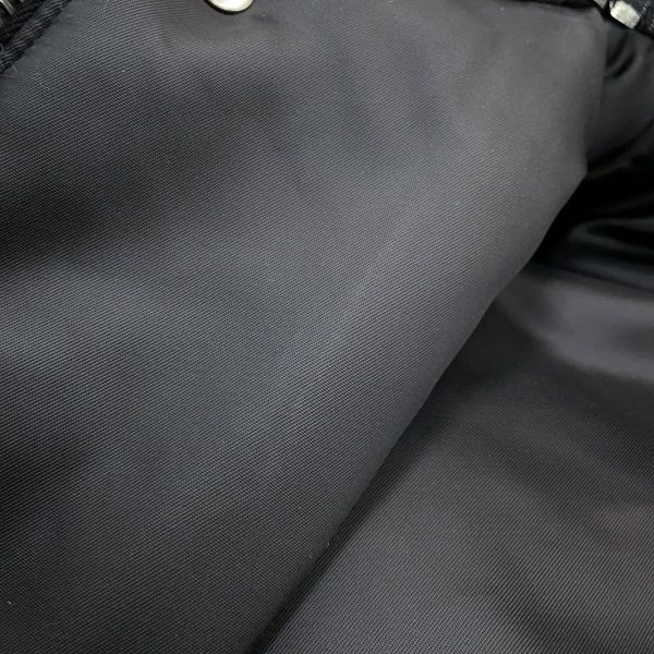 ルイヴィトン ジャケット ショートジップアップ ジャンパー レディースサイズ34 黒 ブラック