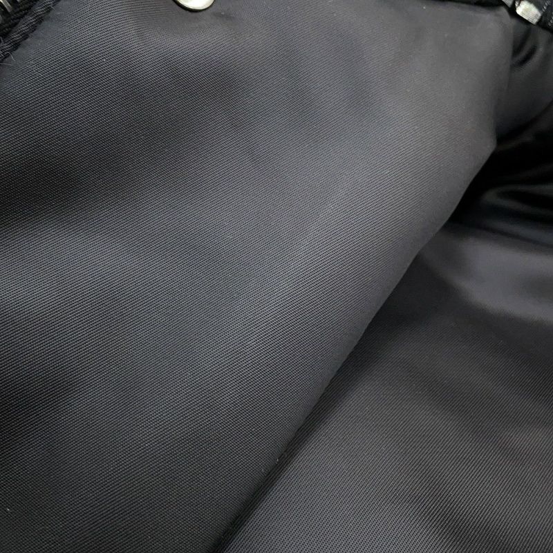 ルイヴィトン ジャケット ショートジップアップ ジャンパー レディースサイズ34 黒 ブラック