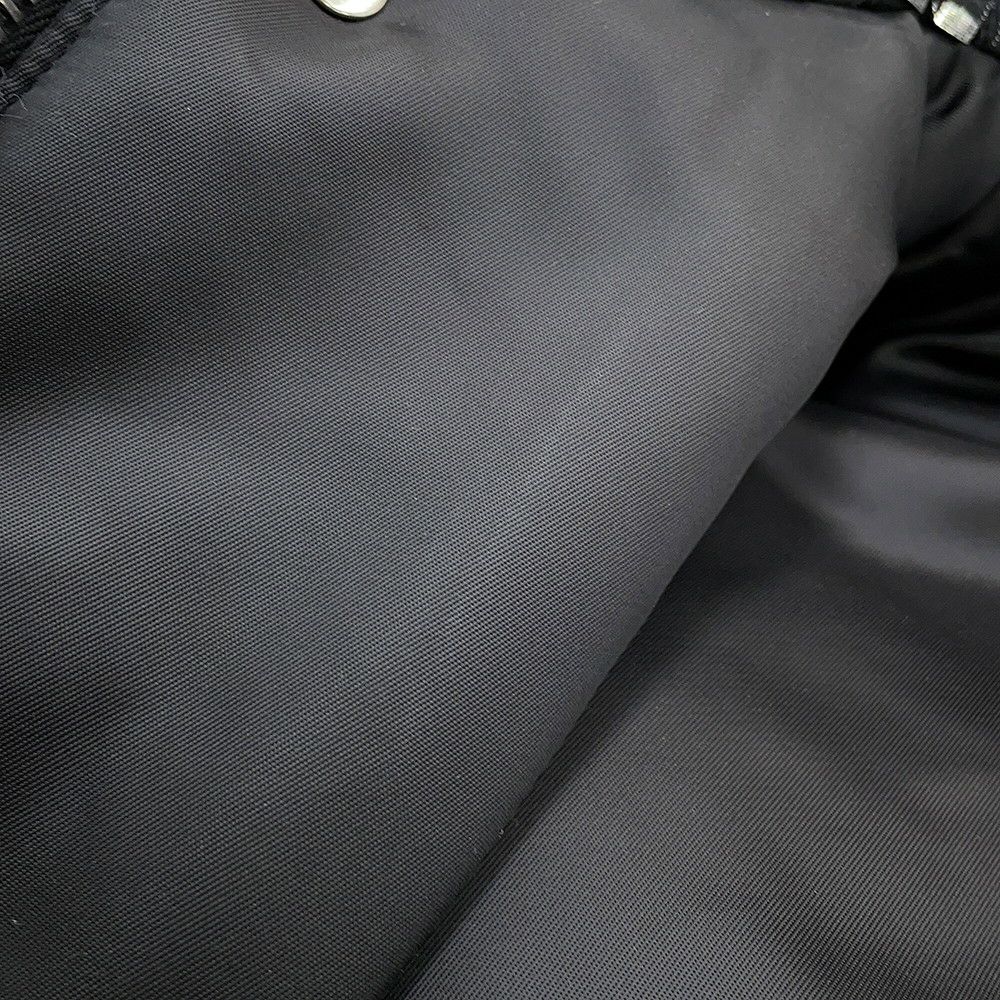 ルイヴィトン ジャケット ショートジップアップ ジャンパー レディースサイズ34 黒 ブラック