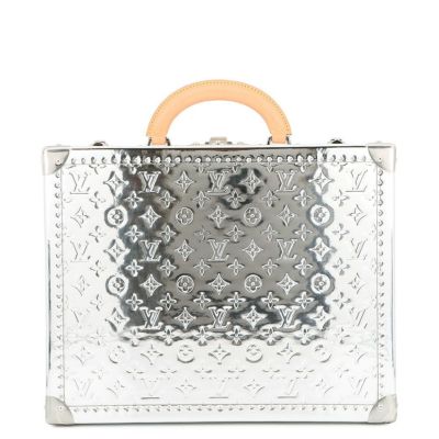 ルイヴィトン トランク モノグラム コトヴィル35 アタッシュケース