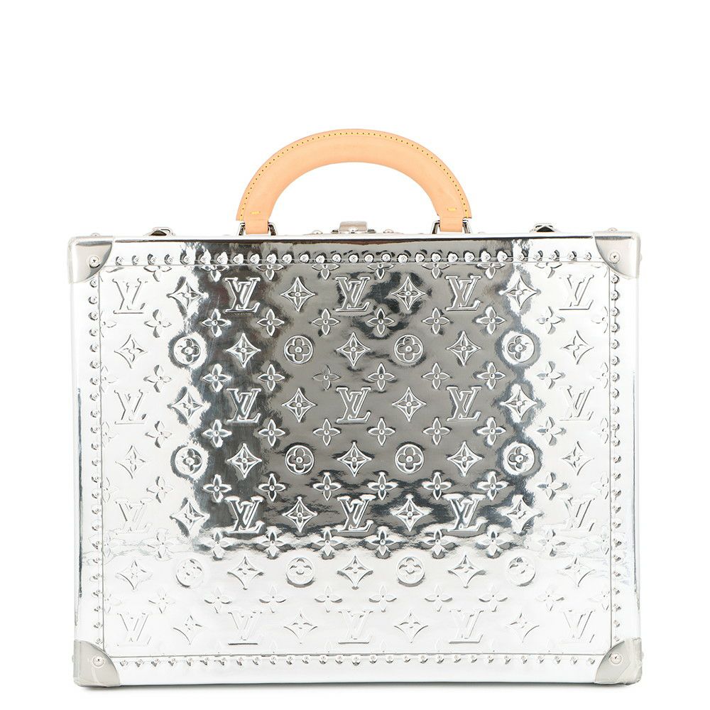 ルイヴィトン トランク モノグラム・ミラー コトヴィル 40 LOUIS VUITTON ヴィトン バッグ アタッシュケース