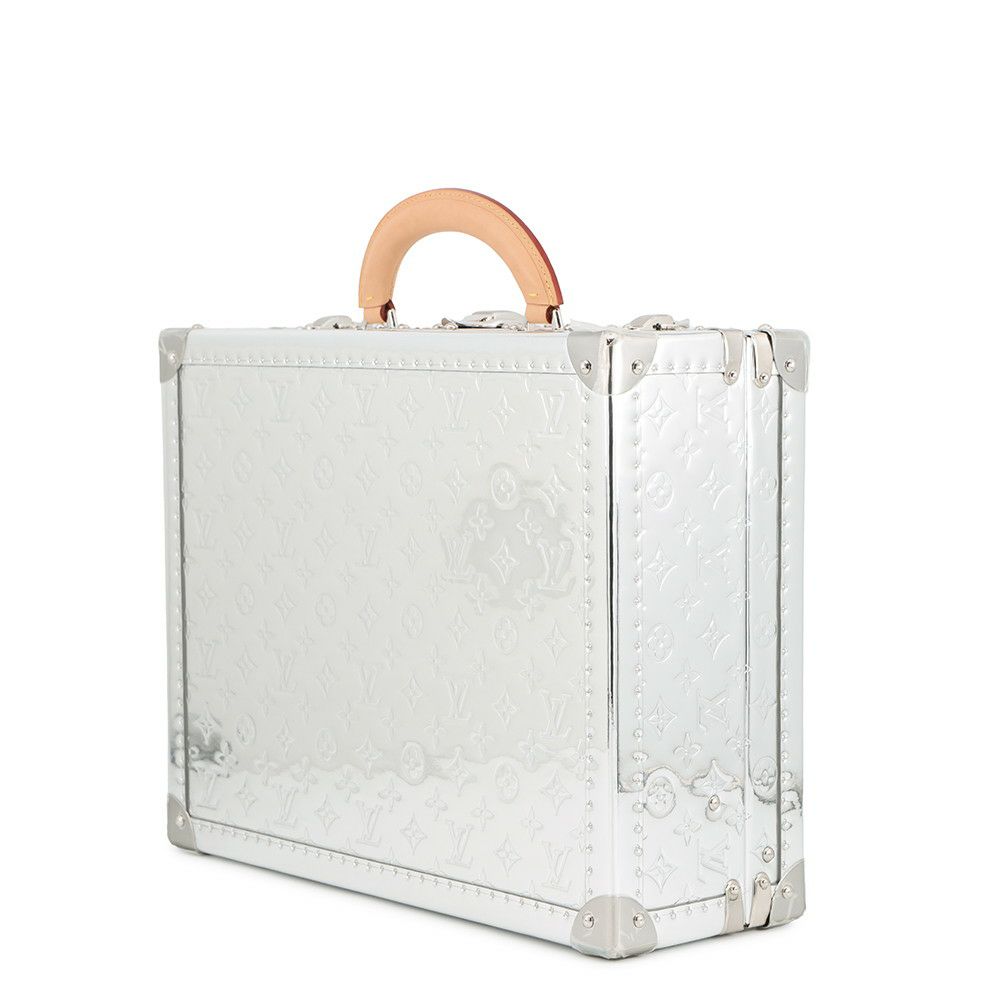 ルイヴィトン トランク モノグラム・ミラー コトヴィル 40 LOUIS VUITTON ヴィトン バッグ アタッシュケース