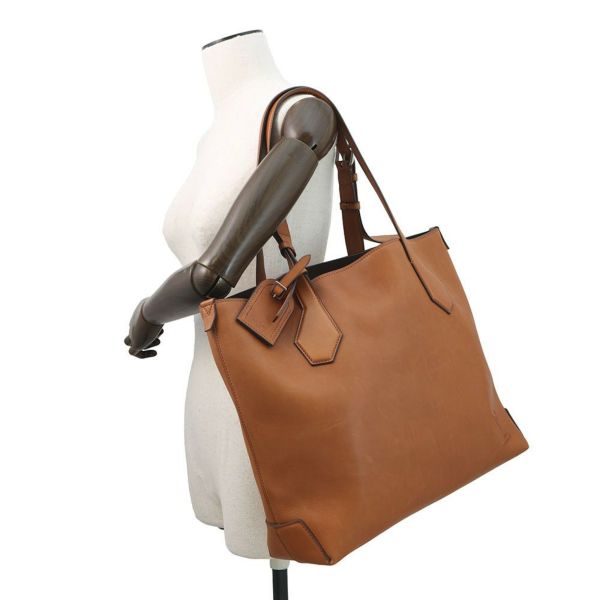 ルイヴィトン トートバッグ カーフレザー キュイール ミレジム ニュートート M21344 ヴィトン バッグ ショルダーバッグ ポーチ付き