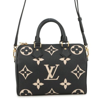 ルイヴィトン ショルダーバッグ モノグラム・リバース LV トゥイニー