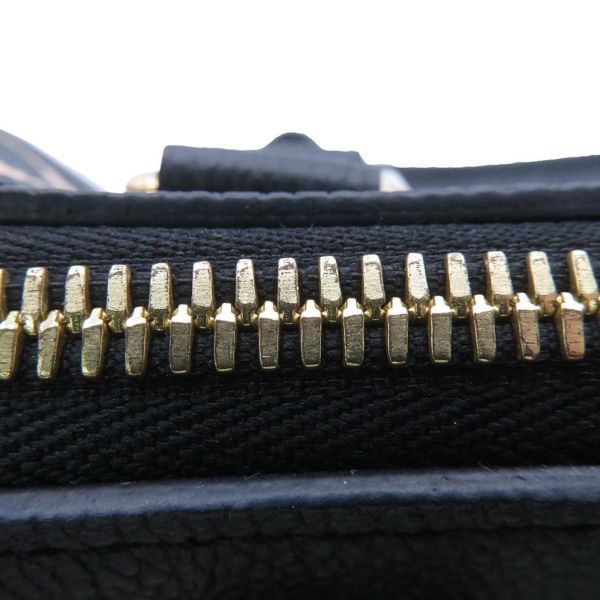 ルイヴィトン ハンドバッグ バイカラーモノグラム・アンプラント スピーディ・バンドリエール 25 M58947 2way ショルダー 黒 ブラック