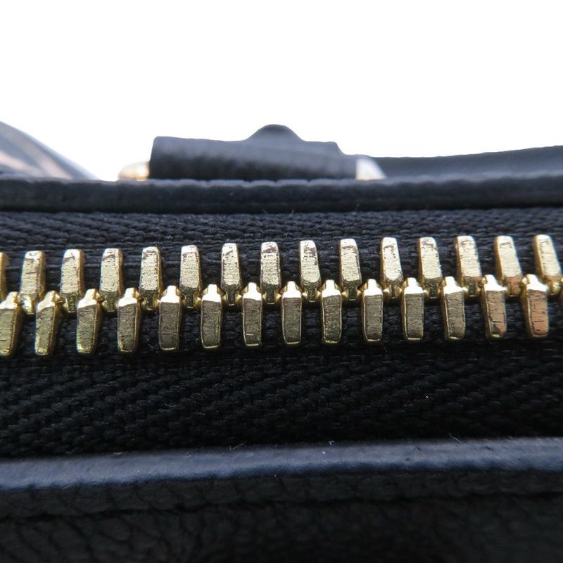 ルイヴィトン ハンドバッグ バイカラーモノグラム・アンプラント スピーディ・バンドリエール 25 M58947 2way ショルダー 黒 ブラック