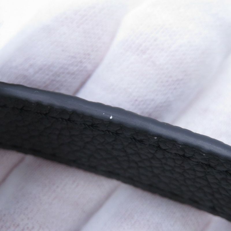 ルイヴィトン ハンドバッグ バイカラーモノグラム・アンプラント スピーディ・バンドリエール 25 M58947 2way ショルダー 黒 ブラック