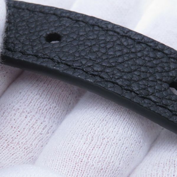 ルイヴィトン ハンドバッグ バイカラーモノグラム・アンプラント スピーディ・バンドリエール 25 M58947 2way ショルダー 黒 ブラック