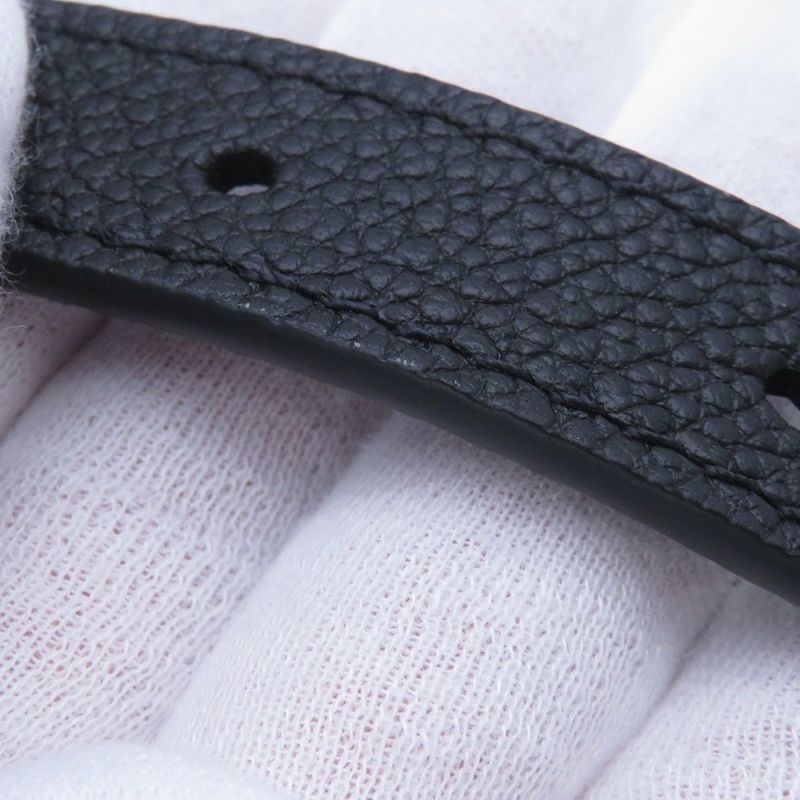 ルイヴィトン ハンドバッグ バイカラーモノグラム・アンプラント スピーディ・バンドリエール 25 M58947 2way ショルダー 黒 ブラック