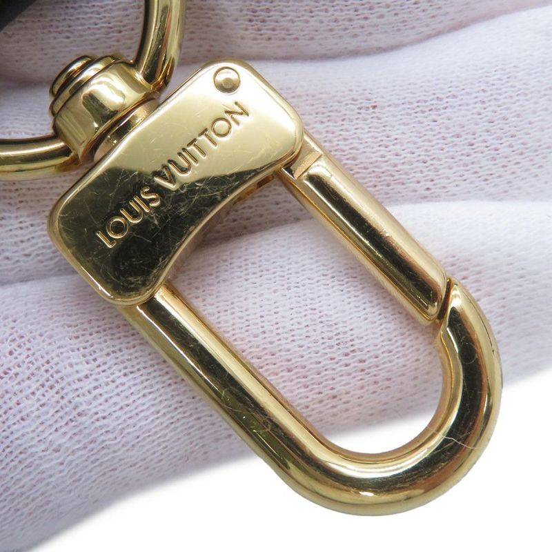 ルイヴィトン ハンドバッグ バイカラーモノグラム・アンプラント スピーディ・バンドリエール 25 M58947 2way ショルダー 黒 ブラック