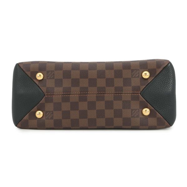 ルイヴィトン ハンドバッグ ダミエ ブリタニー N41673 LOUIS VUITTON ヴィトン バッグ 2wayショルダーバッグ 黒 ブラック