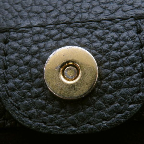 ルイヴィトン ハンドバッグ ダミエ ブリタニー N41673 LOUIS VUITTON ヴィトン バッグ 2wayショルダーバッグ 黒 ブラック