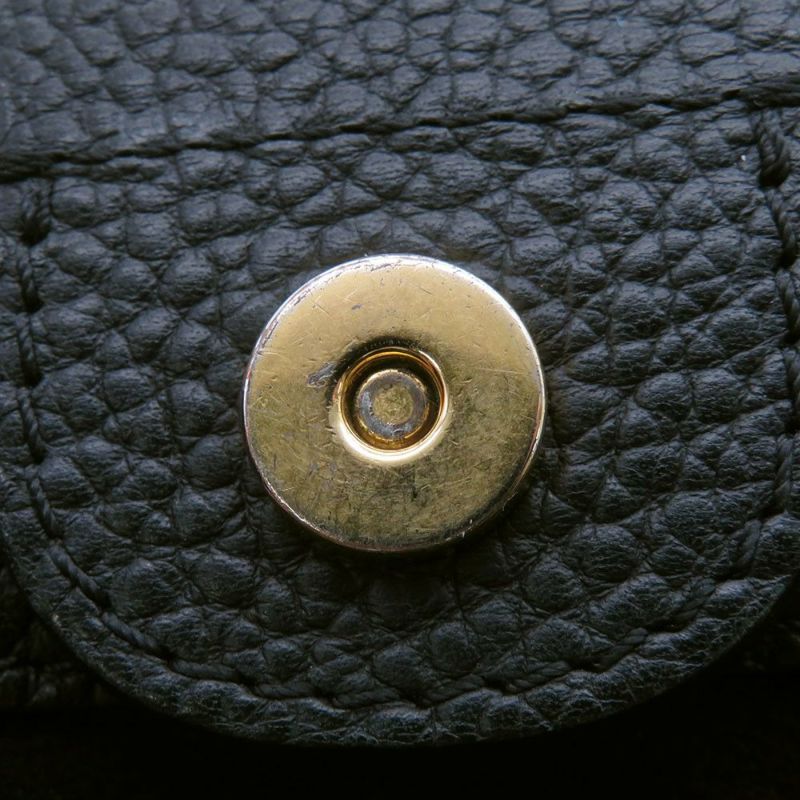 ルイヴィトン ハンドバッグ ダミエ ブリタニー N41673 LOUIS VUITTON ヴィトン バッグ 2wayショルダーバッグ 黒 ブラック