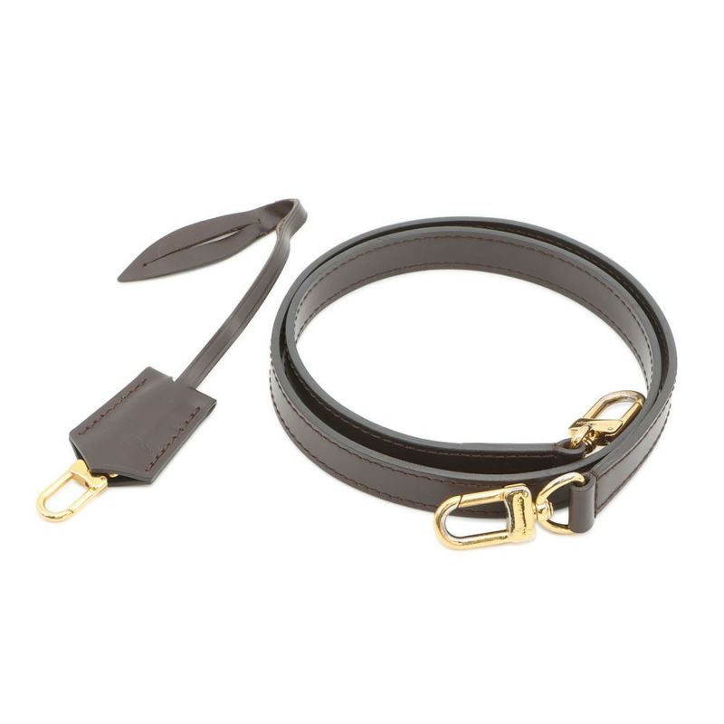 ルイヴィトン ハンドバッグ ダミエ ブリタニー N41673 LOUIS VUITTON ヴィトン バッグ 2wayショルダーバッグ 黒 ブラック