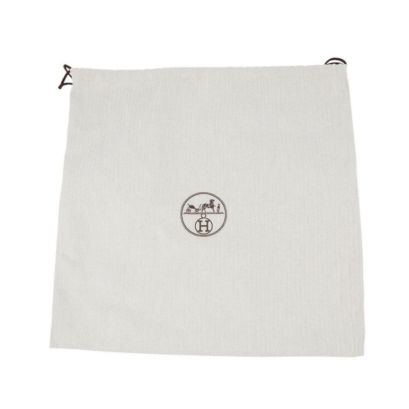 エルメス トートバッグ ガーデンパーティTPM ヴェールジェイド/シルバー金具 エプソン C刻印