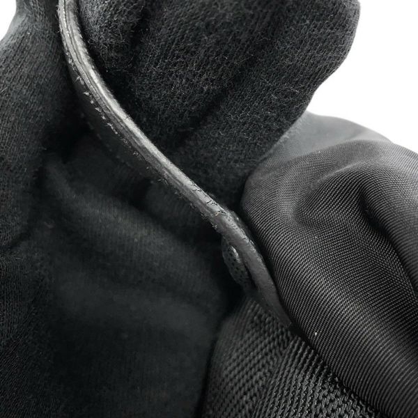 プラダ バックパック ナイロン 2VZ135 PRADA リュックサック バッグ メンズ 黒